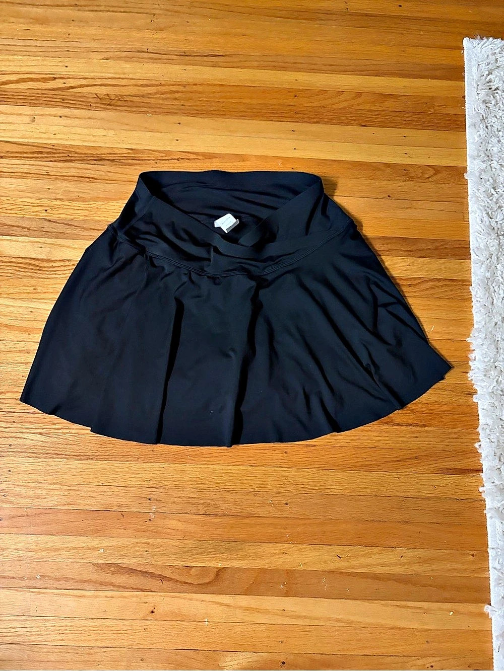 Black Skirt Like New